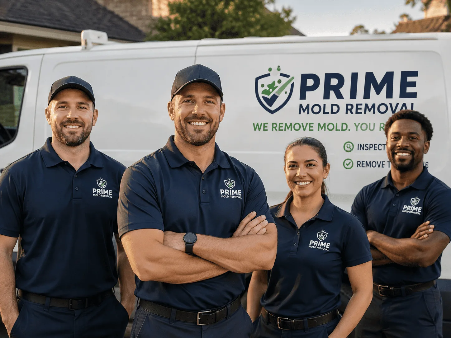 Mold Inspection in Royal, AR near me